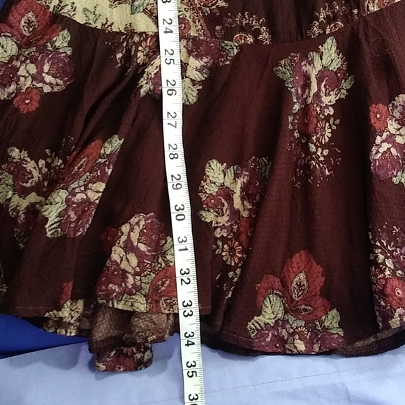 Intimately Free People Dobby Dot slip dress size S - Picture 12 of 12